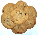 Chocolate Chip Cookies WITH....You Choose, in a Decorative Box