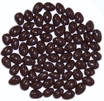 Dark Chocolate Covered Almonds in a Standing Box