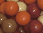 Harvest Malt Balls 1/2 Pound Bag Harvest Malt Balls 1/2 Pound Bag