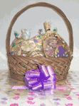 Large Easter Cookie Baskets