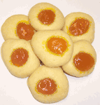 Mango Butter Cookies in a 1 Pound Box