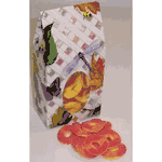 Peach Rings in a Decorative Standing Box - Pick up Only