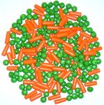 Peas and Carrots Mellocreme Mix in a Mini Tin