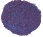Red & Blue Sugar in a 1/2 Pound Container