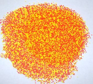 Summer Mix Non-Pareils in a 1/2 Pound Container