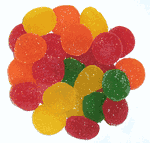 Sunkist Fruit Gems