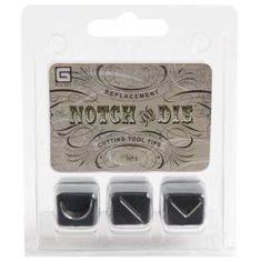 BasicGrey Notch Tip Replacement Set