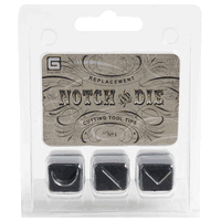 BasicGrey Notch Tip Replacement Set