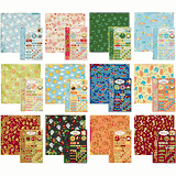 Karen Foster Design Scrapbooking-Sticker – Säurefrei, Ligninfrei, Für Alben, Basteln & Erinnerungen
