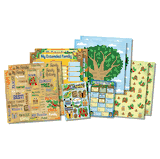 Deportes Karen Foster Design Scrapbooking & Kits De Tarjetas