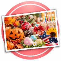 Holiday Scrapbooking