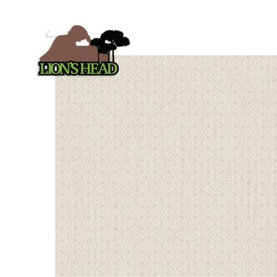 Africa Scrapbooking