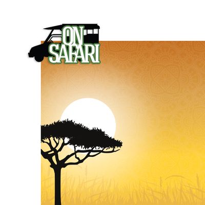 Africa Scrapbooking