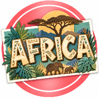 Africa Scrapbooking