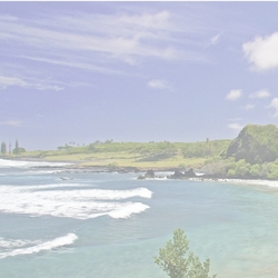Aloha: Maui L  12 x 12 Paper
