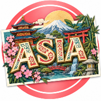 Asia Scrapbooking