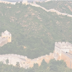 Asia: The Great Wall R 12 x 12 Paper