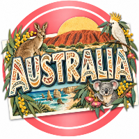 Australia Scrapbooking