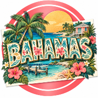 Bahamas Scrapbooking