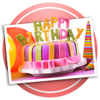 Birthday and Event Scrapbooking