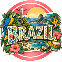 Brazil Scrapbooking
