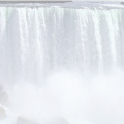 Canada: Niagra Falls  L 12 x 12 Paper