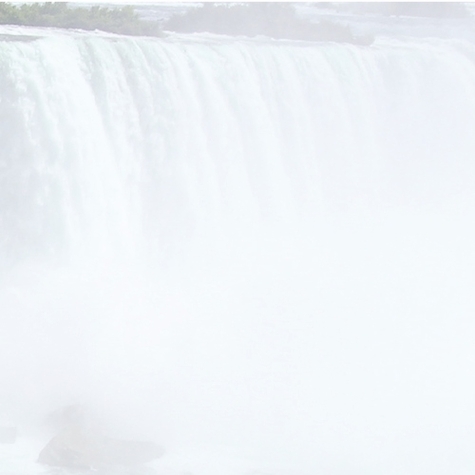 Canada: Niagra Falls R 12 x 12 Paper