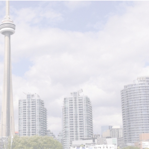 Canada: Toronto R 12 x 12 Paper