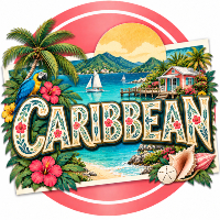 Caribbean Scrapbooking