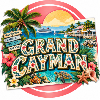 Cayman Islands Scrapbooking