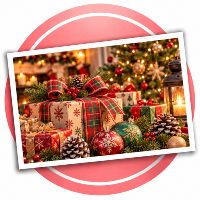 Christmas Scrapbooking