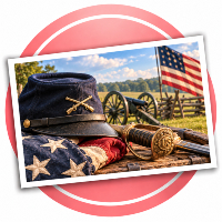 Civil War Scrapbooking
