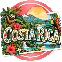 Costa Rica Scrapbooking