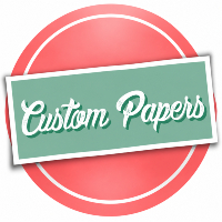 Scrap Your Trip Custom Paper