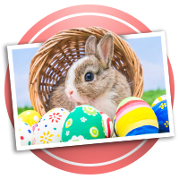 Easter and Spring Scrapbooking