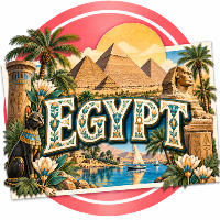 Egypt Scrapbooking