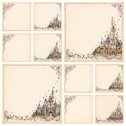 <b><font color="fb7574"><b>Enchanted Memories Castle Collection 09/30/26