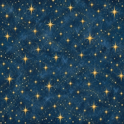 Enchanted Memories Magical Stars 12 x 12 Paper
