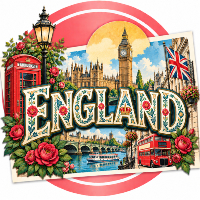 England Scrapbooking