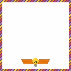 Figment: Favorite Character 12 x 12 Paper