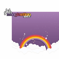 Figment: Imagination Soar 2 Piece Print and Cut Kit