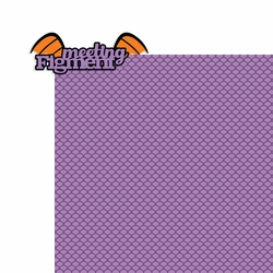 Figment: Meeting Figment 2 Piece Laser Die Cut Kit