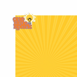 Figment: One Little Spark 2 Piece Print and Cut Kit