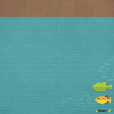 Hunting &amp; Fishing Scrapbooking