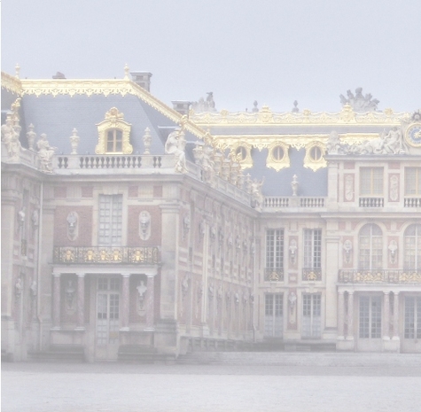 France: Palace of Versailles L 12 x 12 Paper