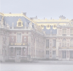France: Palace of Versailles  L 12 x 12 Paper
