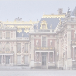 France: Palace of Versailles  R 12 x 12 Paper