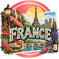 France Scrapbooking