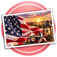 General Military and Patriotic Scrapbooking