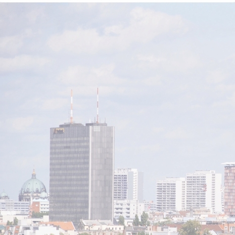 Germany: Berlin L 12 x 12 Paper